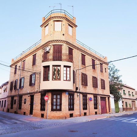 Apartamento Casa Ristori Mirador Manzanares Exterior foto