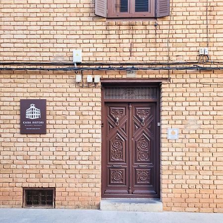 Apartamento Casa Ristori Mirador Manzanares Exterior foto