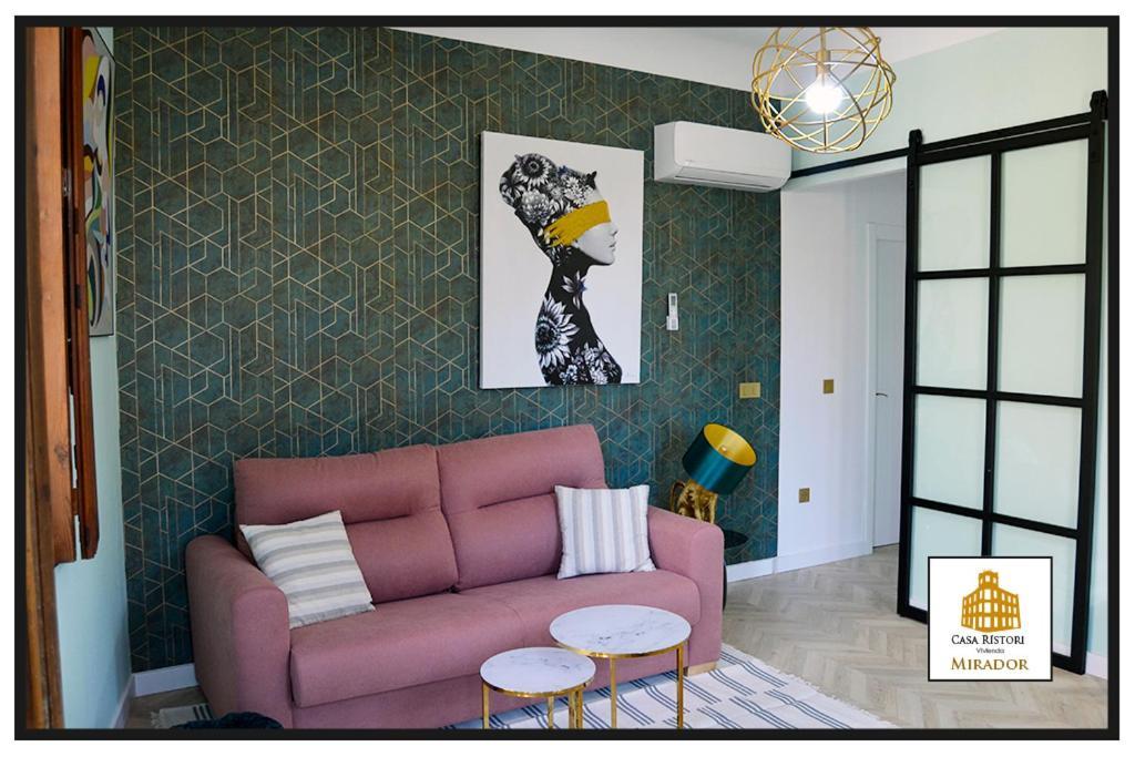 Apartamento Casa Ristori Mirador Manzanares Exterior foto
