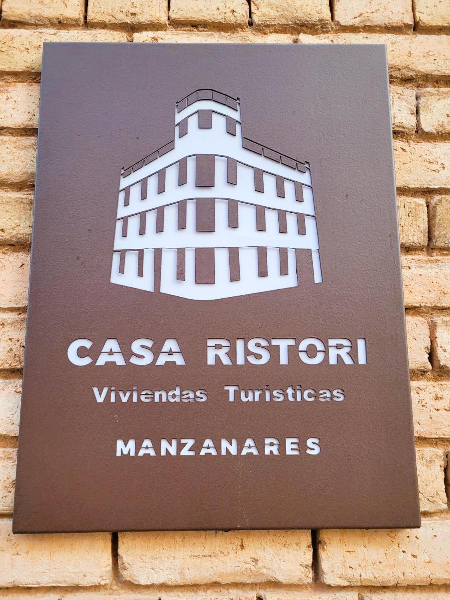 Apartamento Casa Ristori Mirador Manzanares Exterior foto